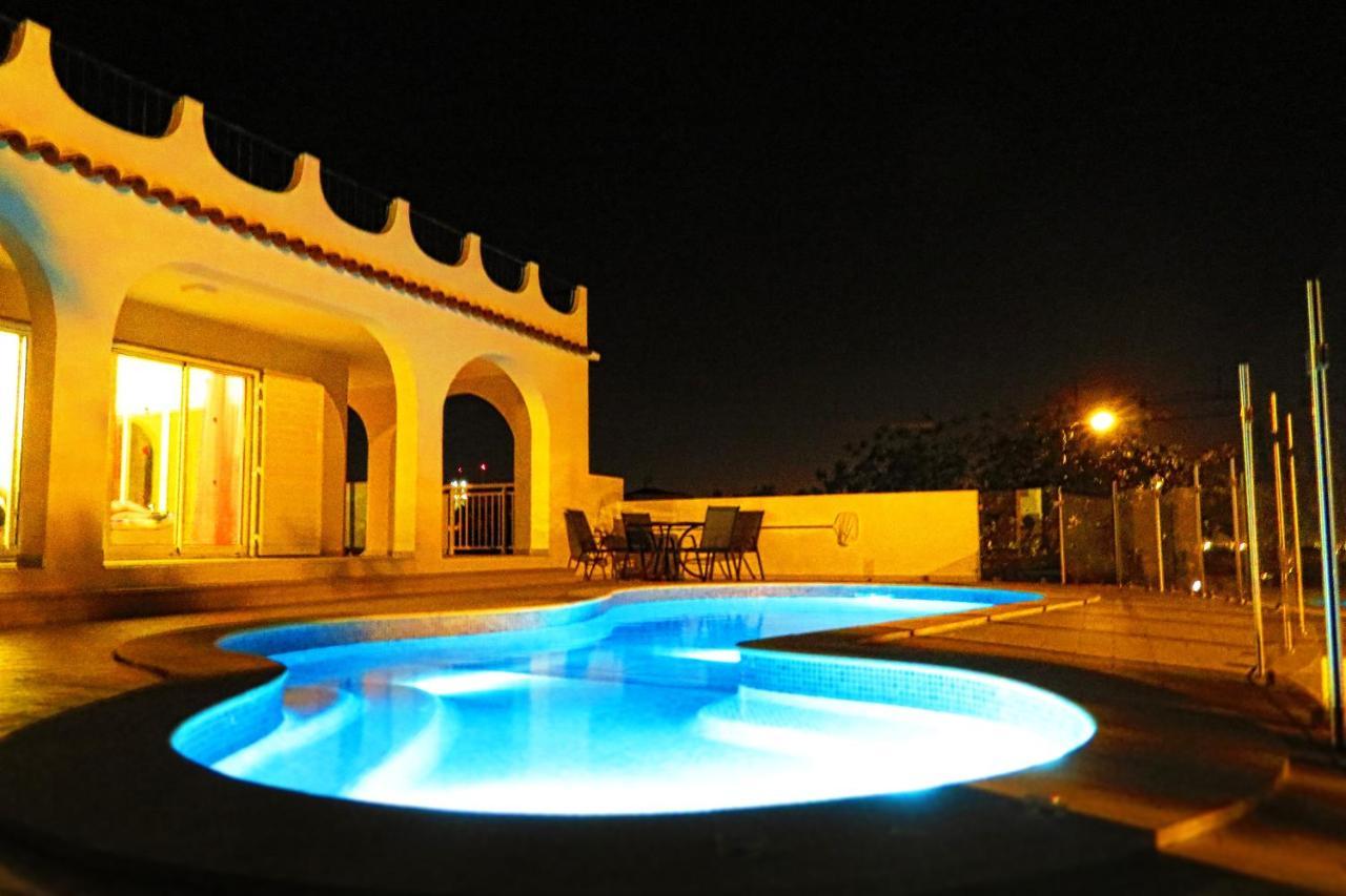Villa Esmeralda アルブフェイラ エクステリア 写真